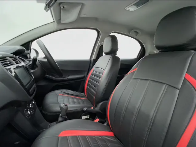 Used Tata Tiago NRG XZ MT [2021-2023] in Hyderabad