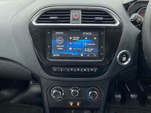 Used Tata Tiago NRG XZ MT [2021-2023] in Hyderabad
