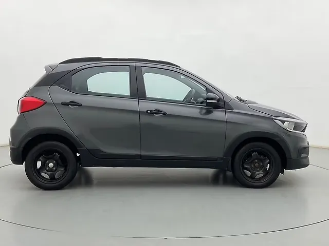 Used Tata Tiago NRG XZ MT [2021-2023] in Hyderabad