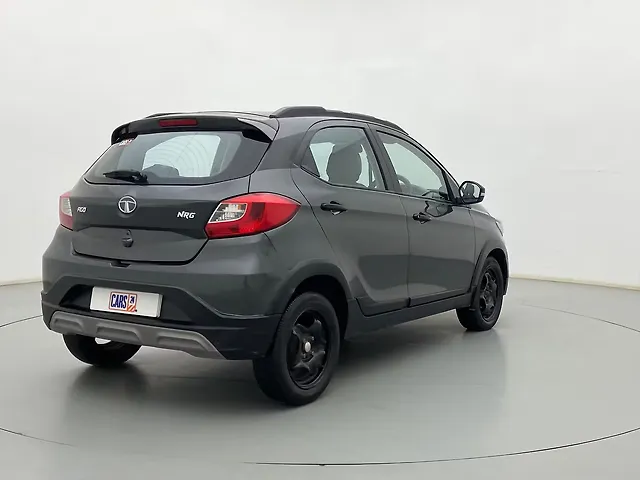 Used Tata Tiago NRG XZ MT [2021-2023] in Hyderabad