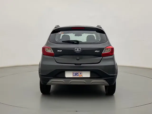 Used Tata Tiago NRG XZ MT [2021-2023] in Hyderabad