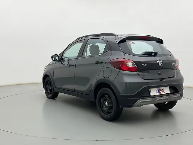 Used Tata Tiago NRG XZ MT [2021-2023] in Hyderabad