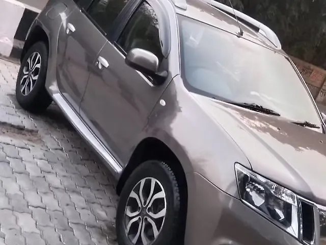 Used Nissan Terrano [2013-2017] XV D THP 110 PS in Kanpur