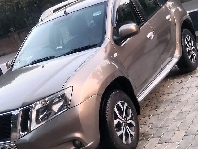 Used Nissan Terrano [2013-2017] XV D THP 110 PS in Kanpur