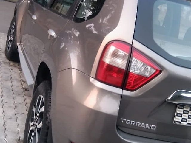 Used Nissan Terrano [2013-2017] XV D THP 110 PS in Kanpur