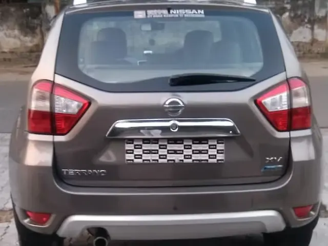Used Nissan Terrano [2013-2017] XV D THP 110 PS in Kanpur