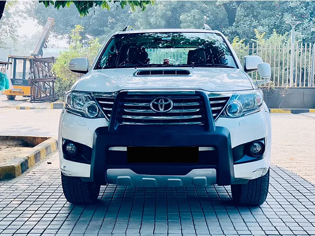 Used 2013 Toyota Fortuner in Patna