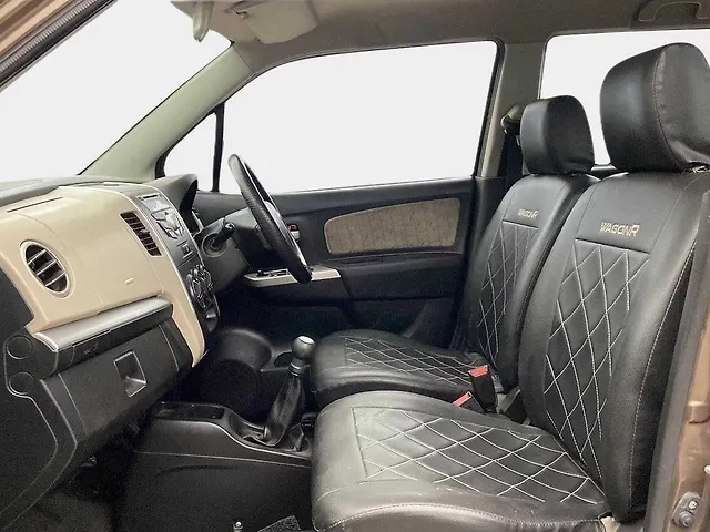 Used Maruti Suzuki Wagon R 1.0 [2014-2019] VXI in Delhi