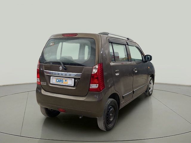 Used Maruti Suzuki Wagon R 1.0 [2014-2019] VXI in Delhi