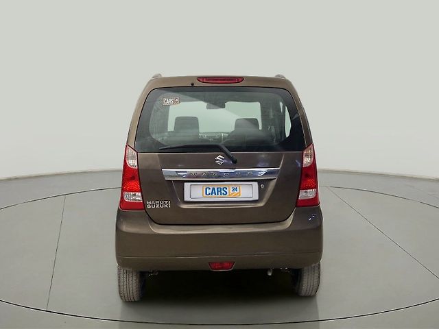 Used Maruti Suzuki Wagon R 1.0 [2014-2019] VXI in Delhi