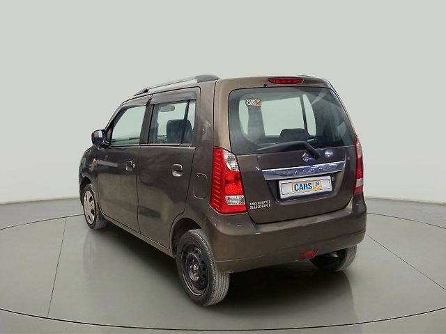 Used Maruti Suzuki Wagon R 1.0 [2014-2019] VXI in Delhi