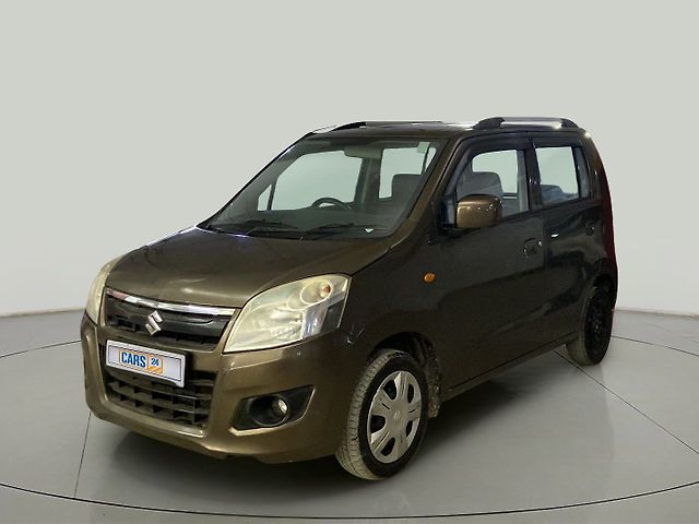 Used Maruti Suzuki Wagon R 1.0 [2014-2019] VXI in Delhi