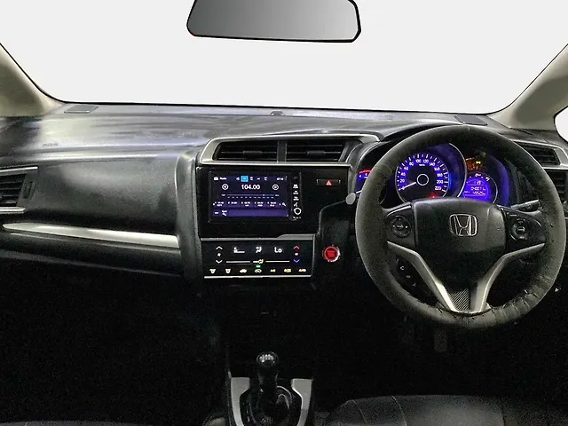 Used Honda WR-V [2017-2020] VX MT Diesel in Mumbai