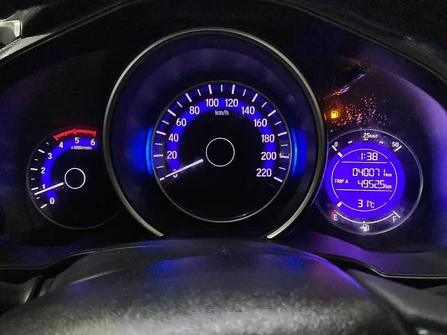 Used Honda WR-V [2017-2020] VX MT Diesel in Mumbai