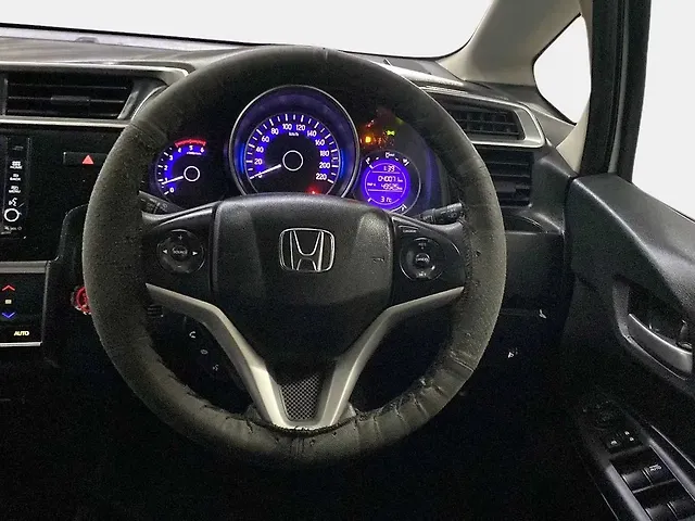 Used Honda WR-V [2017-2020] VX MT Diesel in Mumbai