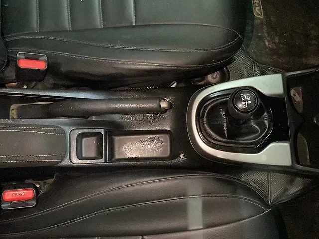 Used Honda WR-V [2017-2020] VX MT Diesel in Mumbai