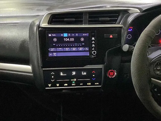 Used Honda WR-V [2017-2020] VX MT Diesel in Mumbai