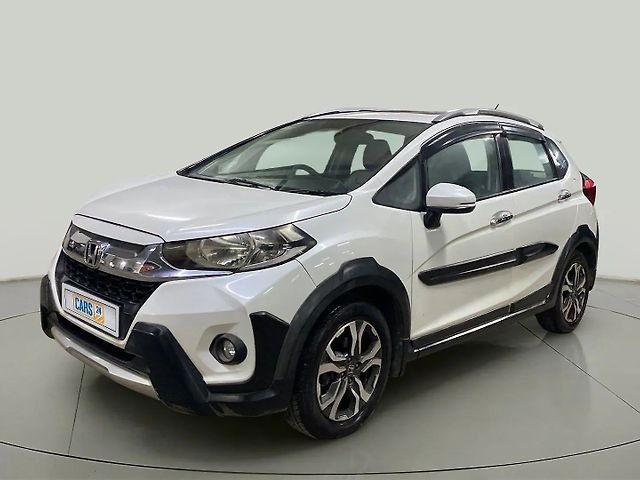 Used Honda WR-V [2017-2020] VX MT Diesel in Mumbai
