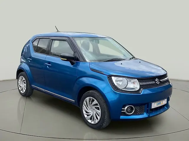 Used 2018 Maruti Suzuki Ignis in Pune