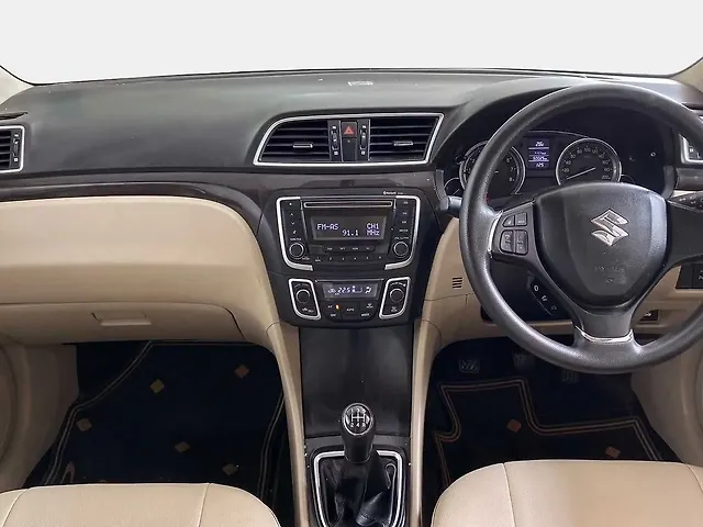 Used Maruti Suzuki Ciaz [2014-2017] ZXi in Ahmedabad