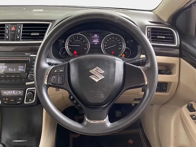 Used Maruti Suzuki Ciaz [2014-2017] ZXi in Ahmedabad