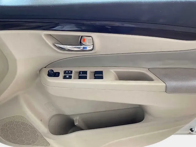 Used Maruti Suzuki Ciaz [2014-2017] ZXi in Ahmedabad