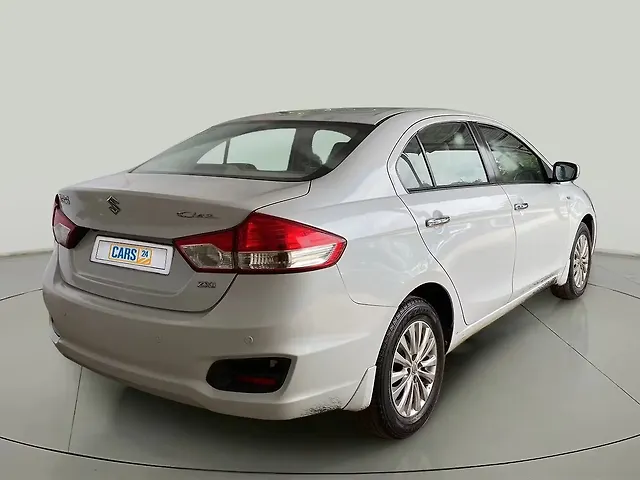 Used Maruti Suzuki Ciaz [2014-2017] ZXi in Ahmedabad
