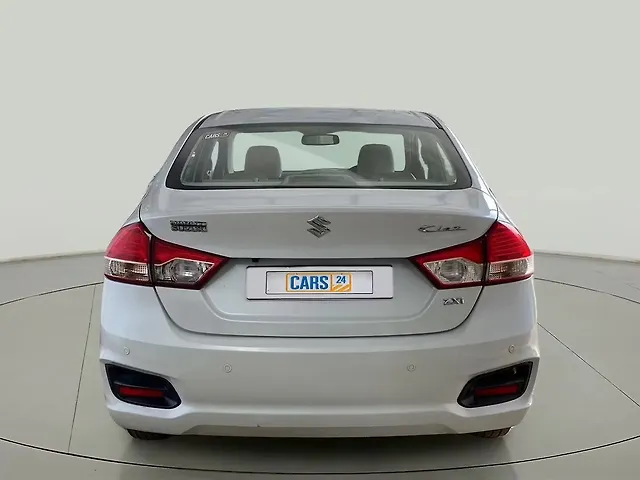 Used Maruti Suzuki Ciaz [2014-2017] ZXi in Ahmedabad
