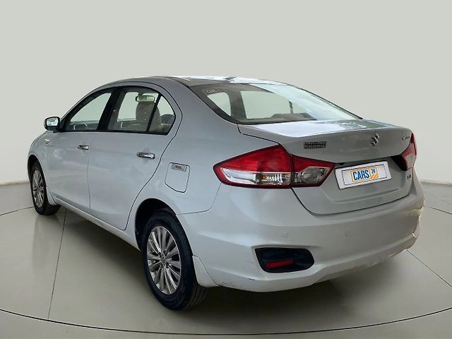 Used Maruti Suzuki Ciaz [2014-2017] ZXi in Ahmedabad