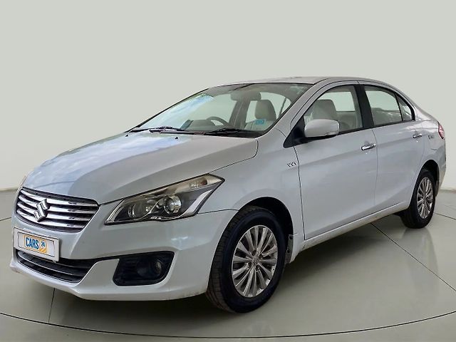 Used Maruti Suzuki Ciaz [2014-2017] ZXi in Ahmedabad