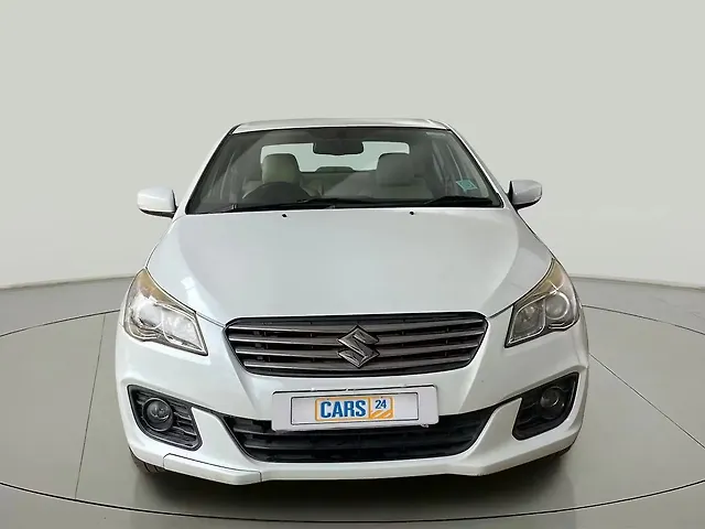 Used Maruti Suzuki Ciaz [2014-2017] ZXi in Ahmedabad
