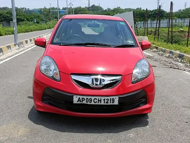Used 2011 Honda Brio in Hyderabad