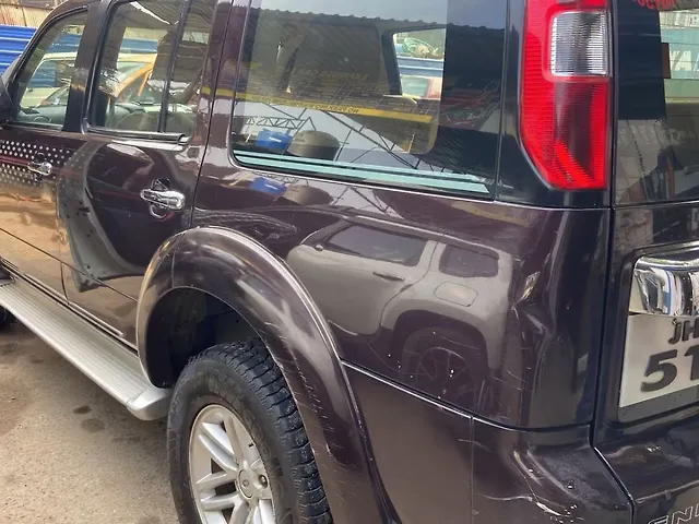 Used Ford Endeavour [2009-2014] 3.0L 4x4 AT in Ranchi