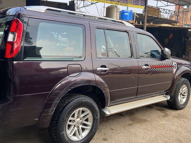 Used Ford Endeavour [2009-2014] 3.0L 4x4 AT in Ranchi