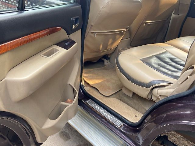 Used Ford Endeavour [2009-2014] 3.0L 4x4 AT in Ranchi