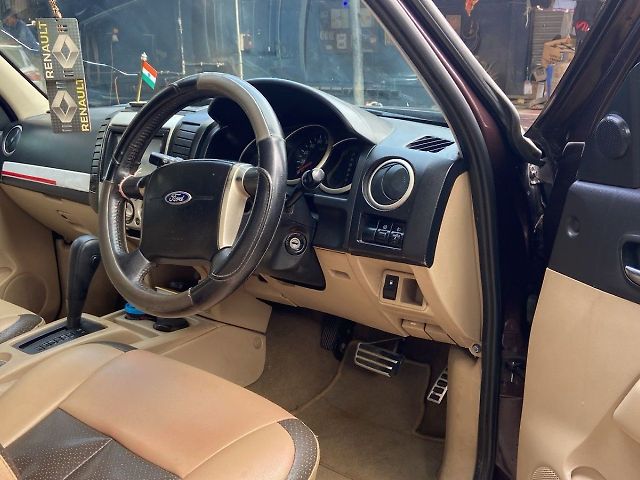 Used Ford Endeavour [2009-2014] 3.0L 4x4 AT in Ranchi
