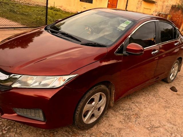 Used Honda City [2014-2017] VX Diesel in Kanpur