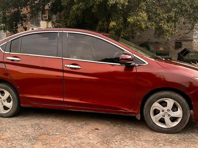 Used Honda City [2014-2017] VX Diesel in Kanpur