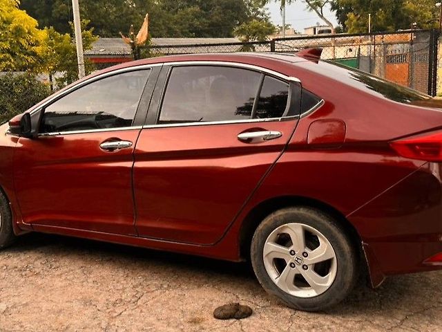 Used Honda City [2014-2017] VX Diesel in Kanpur