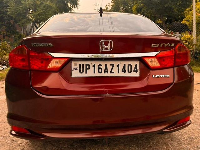 Used Honda City [2014-2017] VX Diesel in Kanpur