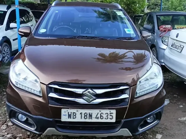 Used 2015 Maruti Suzuki S-Cross in Kolkata
