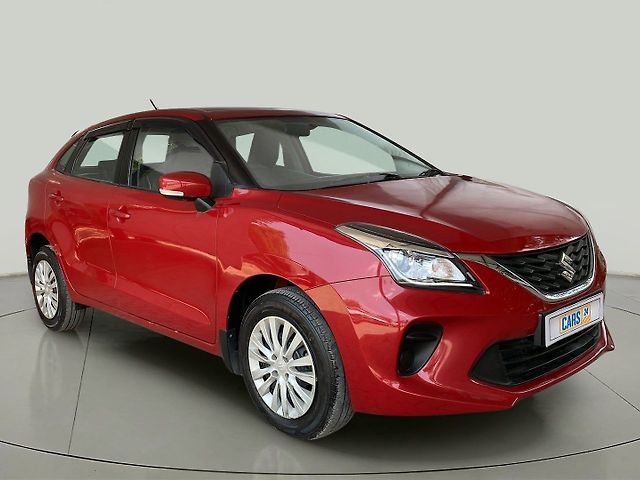 Used 2019 Maruti Suzuki Baleno in Ahmedabad