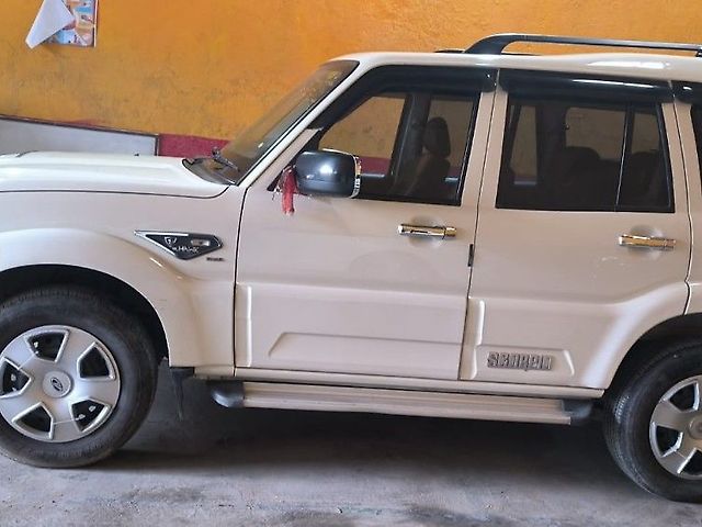 Used Mahindra Scorpio 2021 S5 2WD 7 STR in Patna