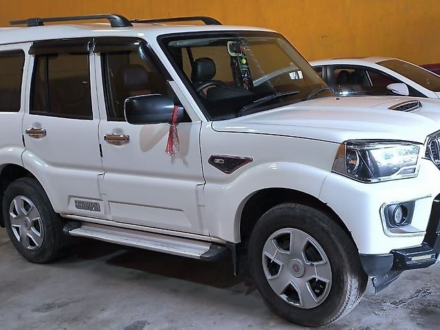 Used Mahindra Scorpio 2021 S5 2WD 7 STR in Patna