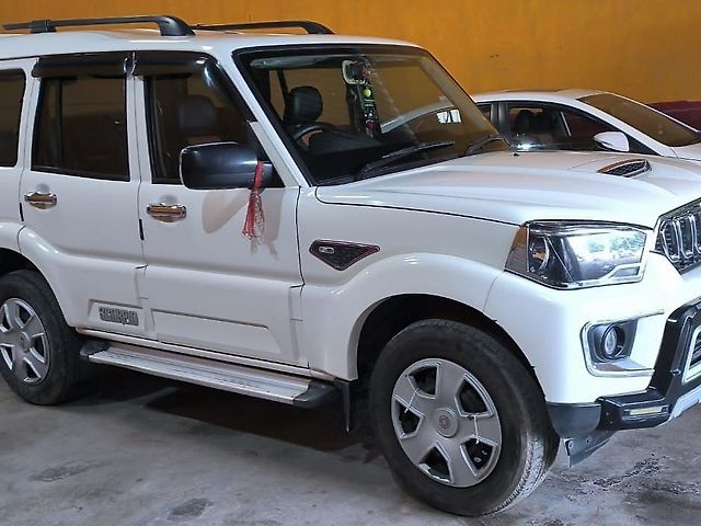 Used Mahindra Scorpio 2021 S5 2WD 7 STR in Patna
