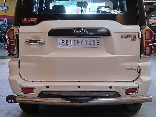Used Mahindra Scorpio 2021 S5 2WD 7 STR in Patna