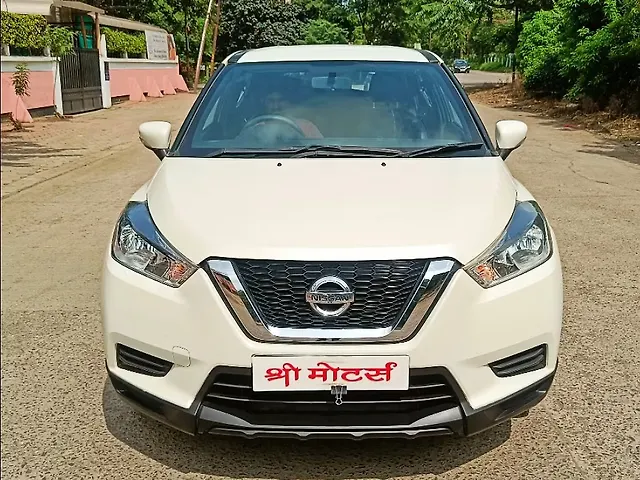 Used 2019 Nissan Kicks in Indore