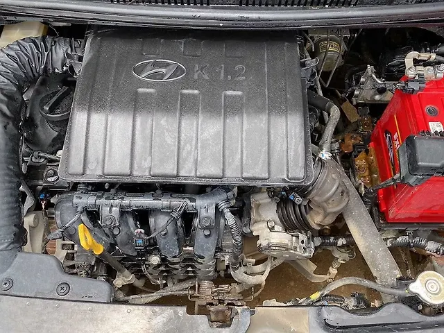 Used Hyundai Grand i10 Nios [2019-2023] Sportz 1.2 Kappa VTVT in Hyderabad