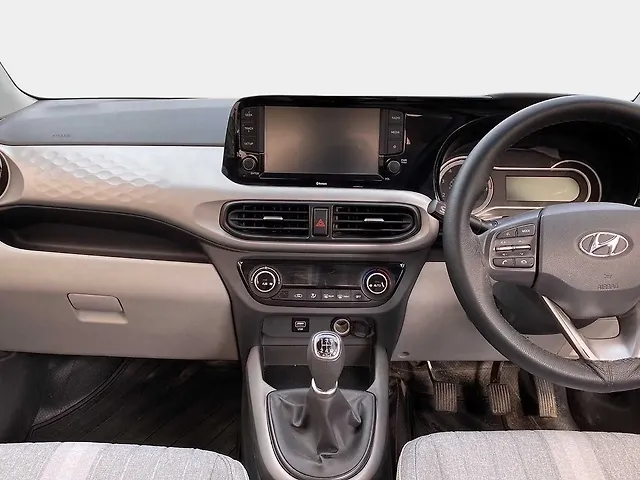 Used Hyundai Grand i10 Nios [2019-2023] Sportz 1.2 Kappa VTVT in Hyderabad