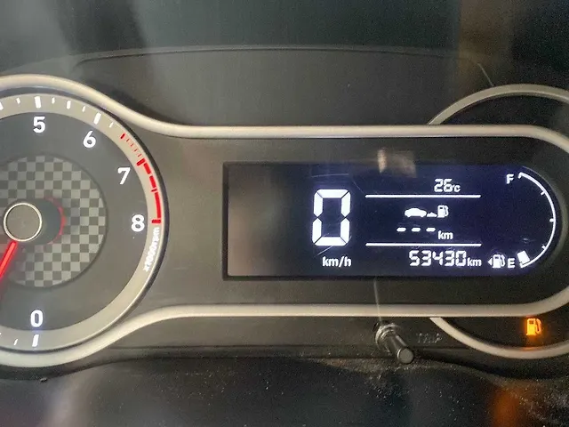 Used Hyundai Grand i10 Nios [2019-2023] Sportz 1.2 Kappa VTVT in Hyderabad